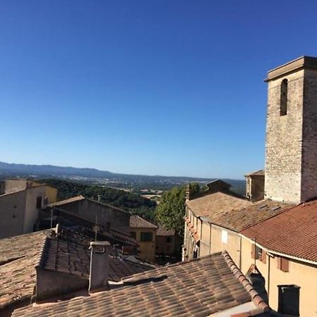 Maison De Village Avec Vue Éguilles Exterior foto